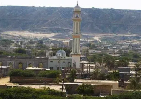 روستای تاریخی تیس