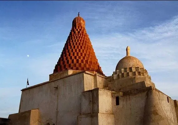 آرامگاه امامزاده میرمحمد حنفیه