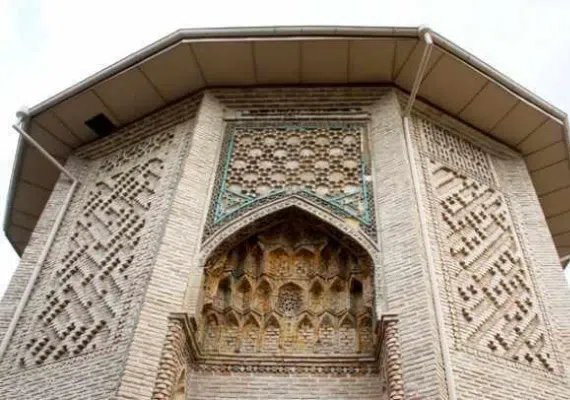 امامزاده نور گرگان