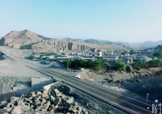 روستای تخت ملک نیک شهر