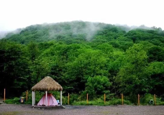 پارک جنگلی ناهار خوران، معروف ترین و زیباترین پارک گرگان