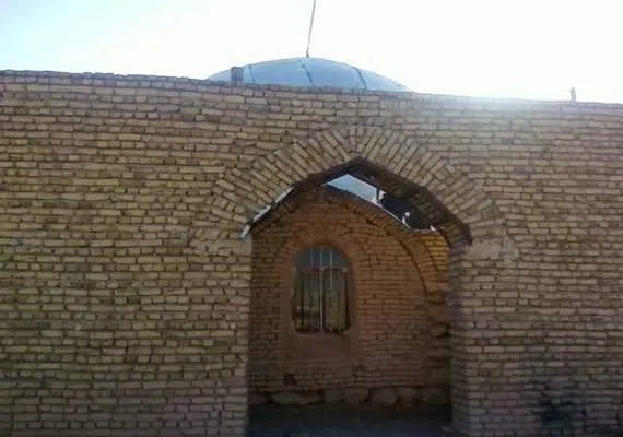 امامزاده عبادالصالحین (ع)، روستای هندل آباد