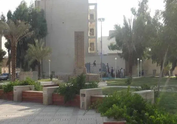 مقبره ژنرال انگلیسی