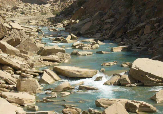 رود دالکی، رودی به بلندای شیراز تا بوشهر