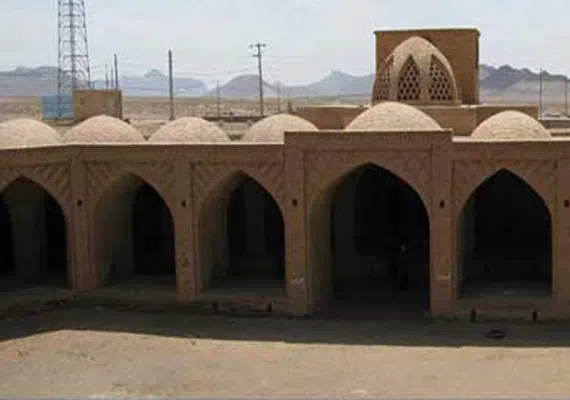 کاروانسرای تاریخی  خان