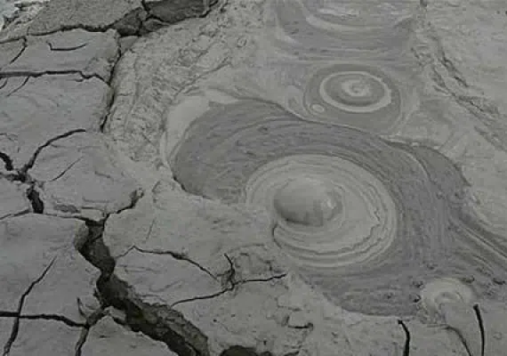 گل فشان تنگ، حیرت انگیز ترین پدیده ی سیستان و بلوچستان