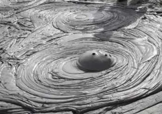 گل فشان تنگ، حیرت انگیز ترین پدیده ی سیستان و بلوچستان