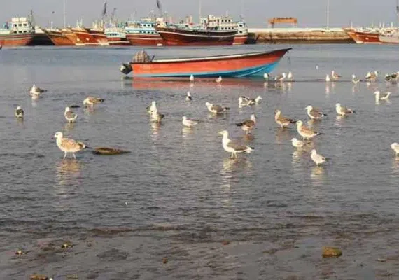 بندر و دریای چابهار، بهشت جاودان ایران