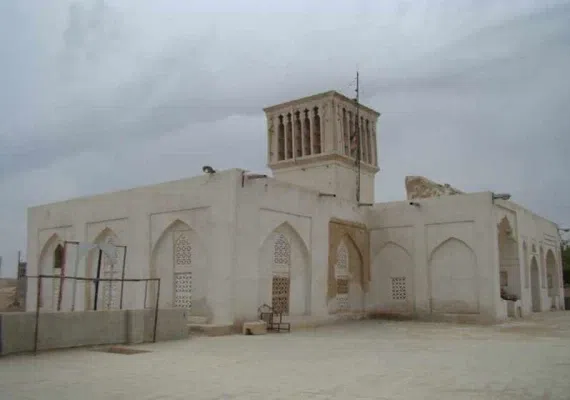 مسجد جامع بردستان