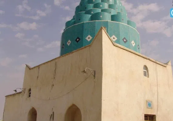 آرامگاه امامزاده سلیمان ابن علی (ع)، شگفت انگیزترین گنبد ایران