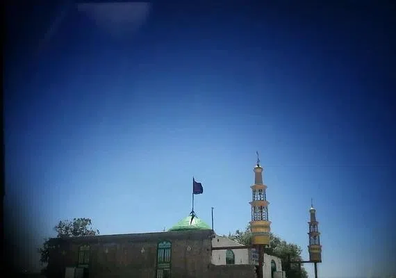 امامزاده عبادالصالحین (ع)، روستای هندل آباد