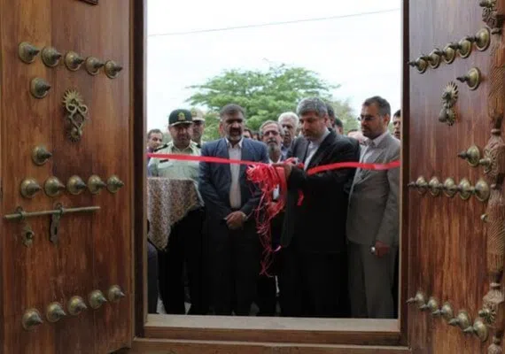 نمایشگاه دائمی تجارت دریایی