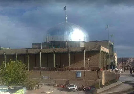 منطقه تبادکان مشهد کجاست