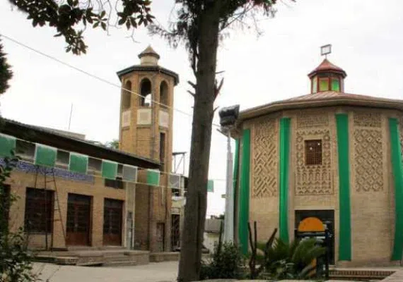 امامزاده نور گرگان