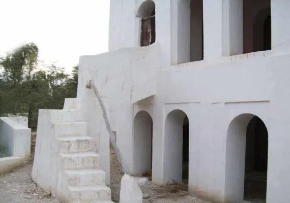 خانه قدیمی قاضی، میراث زندیه