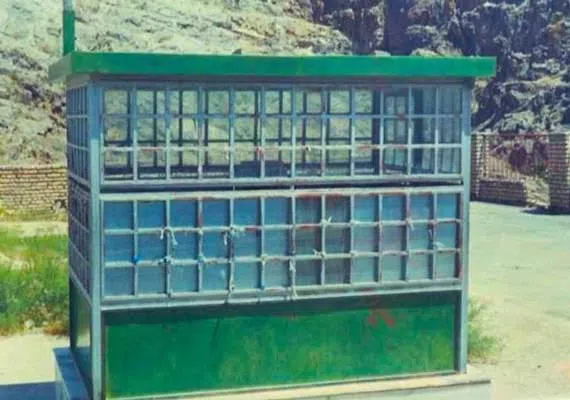 آرامگاه امامزادگان میرسبحان ولی و بی بی صنوبر (علیهما السلام) ـ روستای خواجه حسین آباد