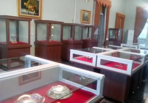 کاخ موزه گرگان، یکی از موزه های زیبای جهان