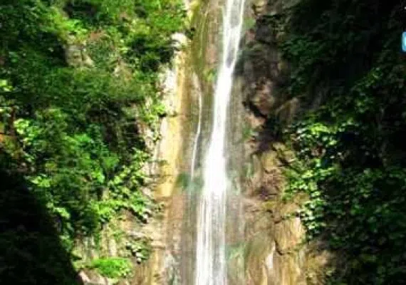 آبشار شادان کردکوی