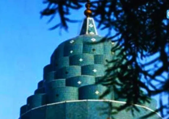 آرامگاه امامزاده سلیمان ابن علی (ع)، شگفت انگیزترین گنبد ایران