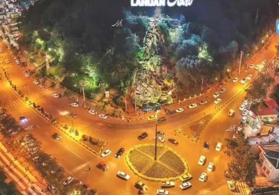 بام سبز لاهیجان