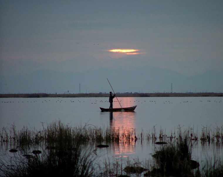 جزیره آشوارده، بزرگترین جزیره ایران