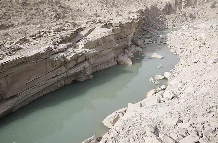 رود دالکی، رودی به بلندای شیراز تا بوشهر