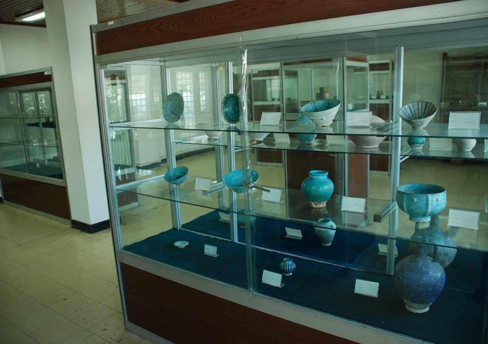 کاخ موزه گرگان، یکی از موزه های زیبای جهان