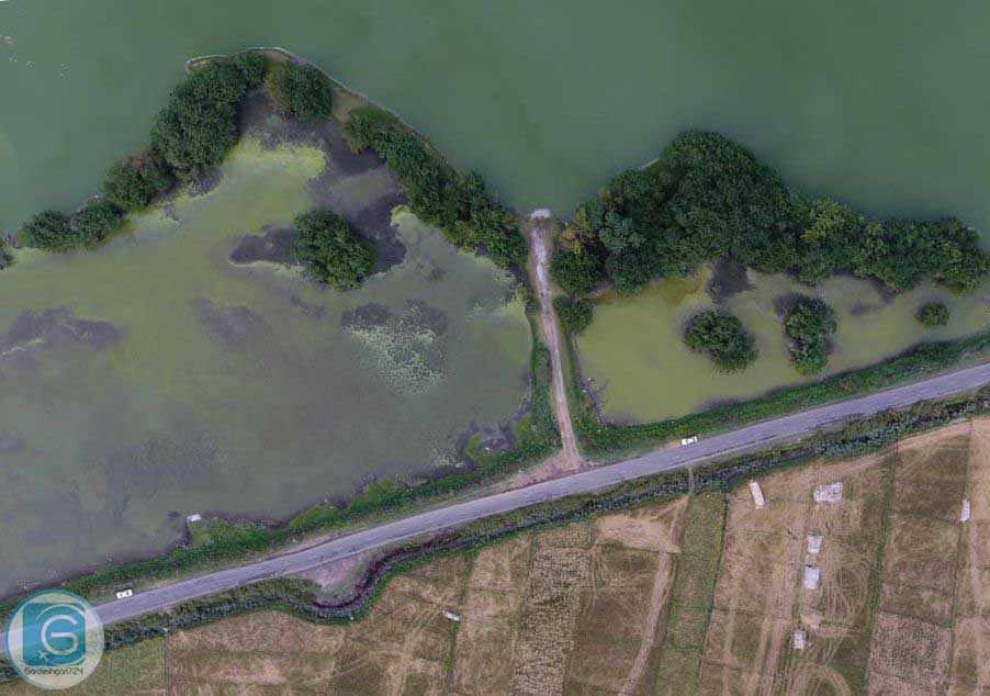 تالاب استیل