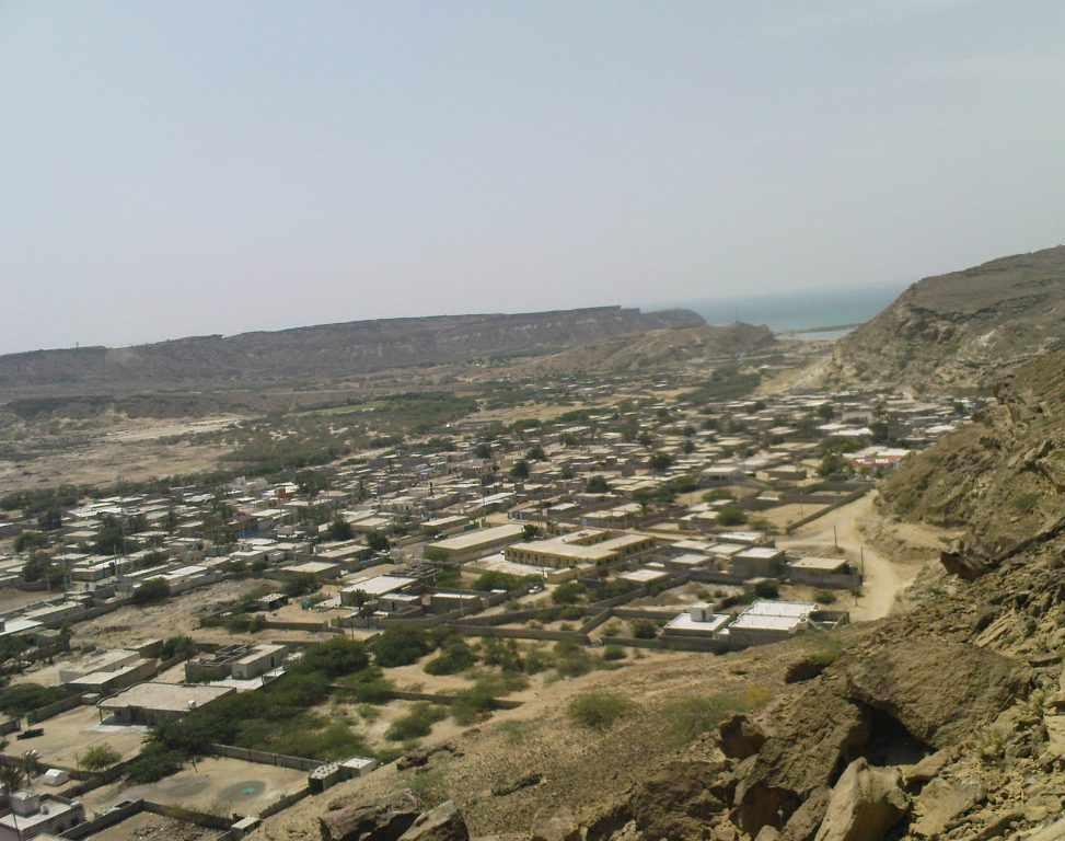 روستای تاریخی تیس
