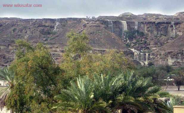 روستای تاریخی تیس