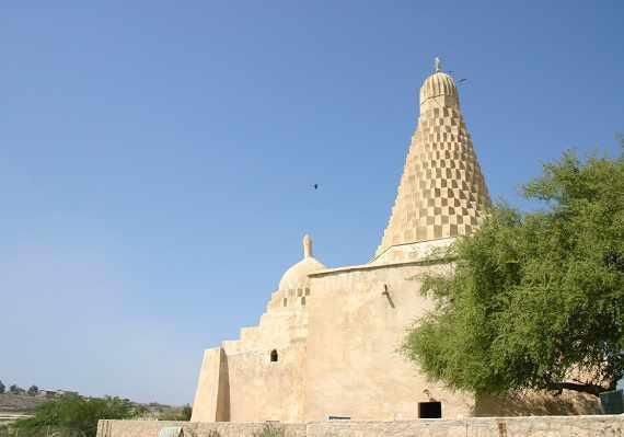 آرامگاه امامزاده میرمحمد حنفیه
