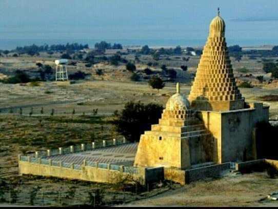 آرامگاه امامزاده میرمحمد حنفیه