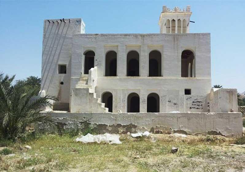 خانه قدیمی قاضی، میراث زندیه