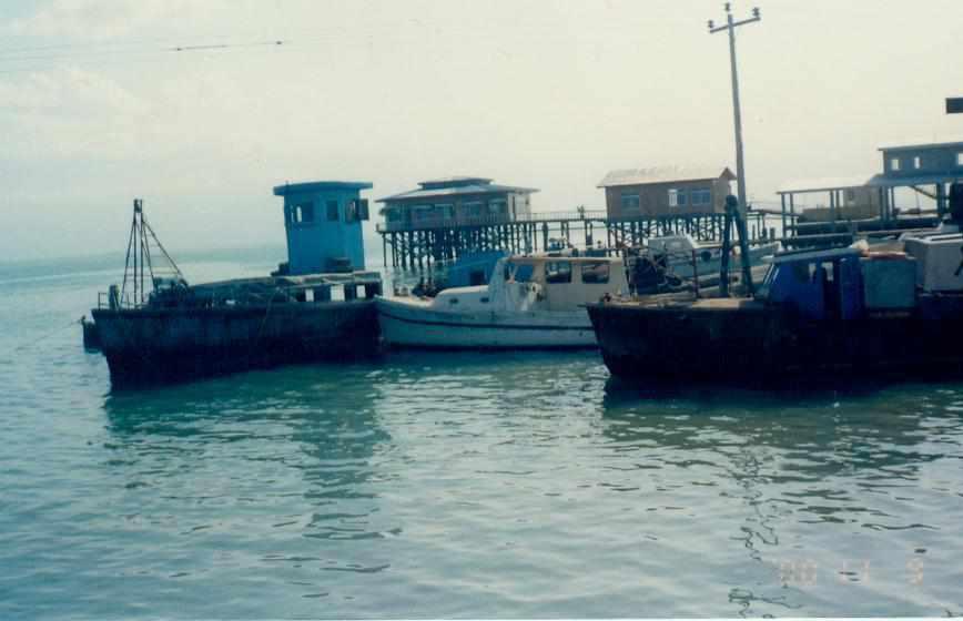 جزیره آشوارده، بزرگترین جزیره ایران