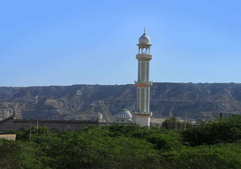 بندر و دریای چابهار، بهشت جاودان ایران