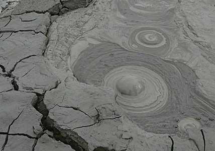 گل فشان تنگ، حیرت انگیز ترین پدیده ی سیستان و بلوچستان