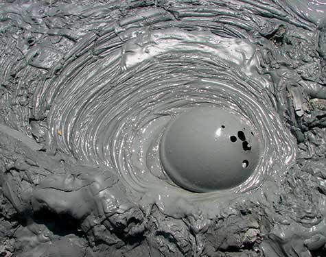 گل فشان تنگ، حیرت انگیز ترین پدیده ی سیستان و بلوچستان