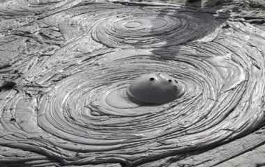 گل فشان تنگ، حیرت انگیز ترین پدیده ی سیستان و بلوچستان