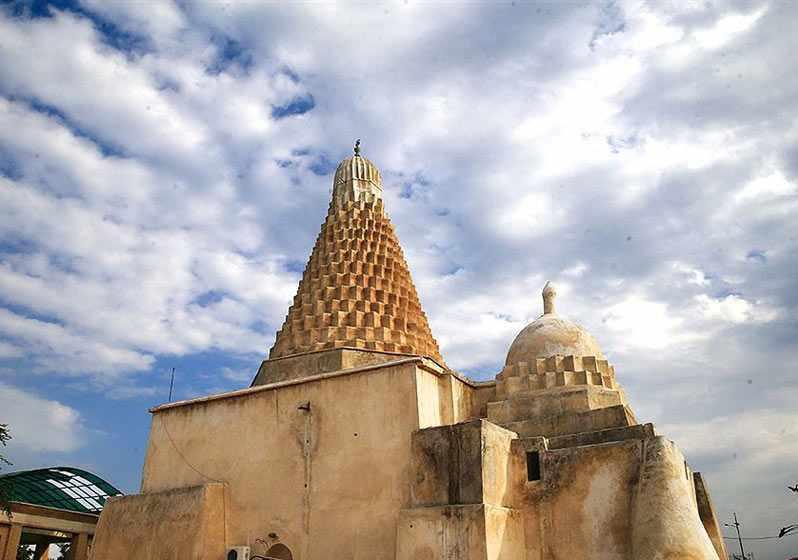 آرامگاه امامزاده میرمحمد حنفیه