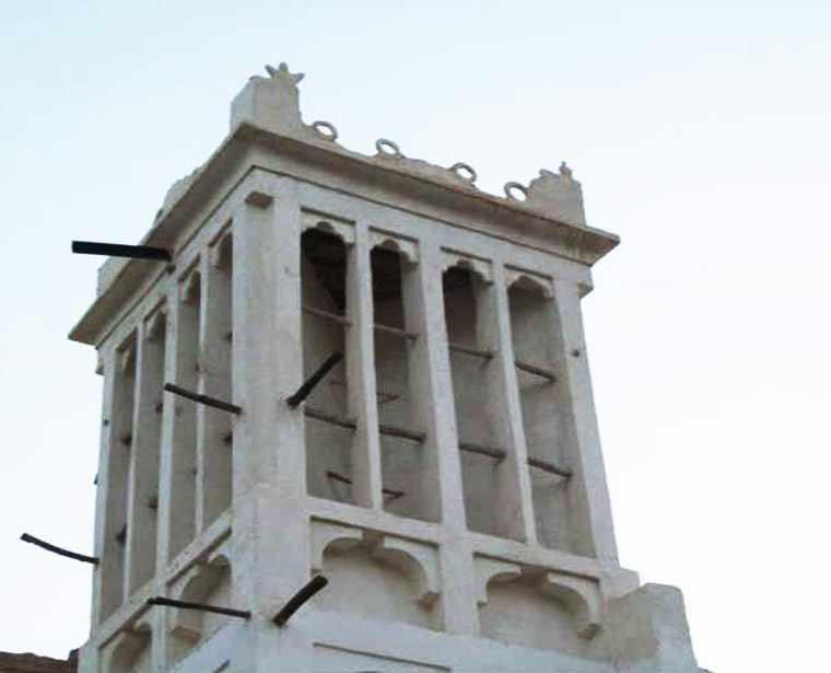 خانه قدیمی قاضی، میراث زندیه