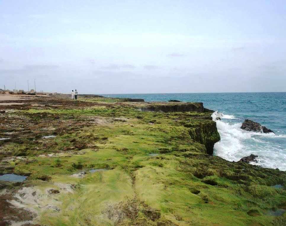 بندر و دریای چابهار، بهشت جاودان ایران