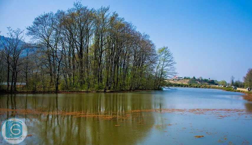تالاب سوستان لاهیجان