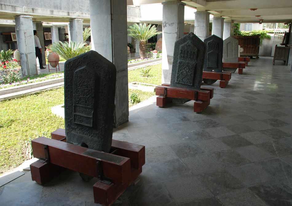 کاخ موزه گرگان، یکی از موزه های زیبای جهان