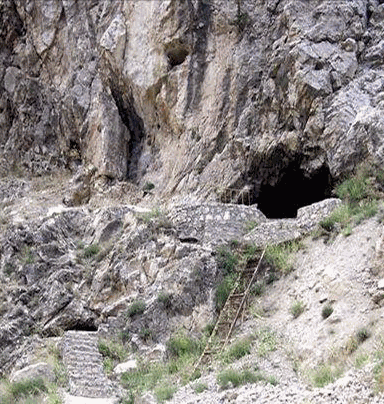 غار گواتامک