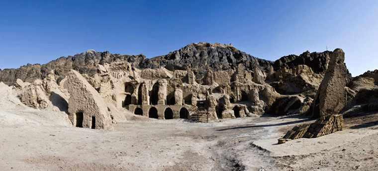 شهر سوخته، شهر اسرار آمیز سیستان و بلوچستان