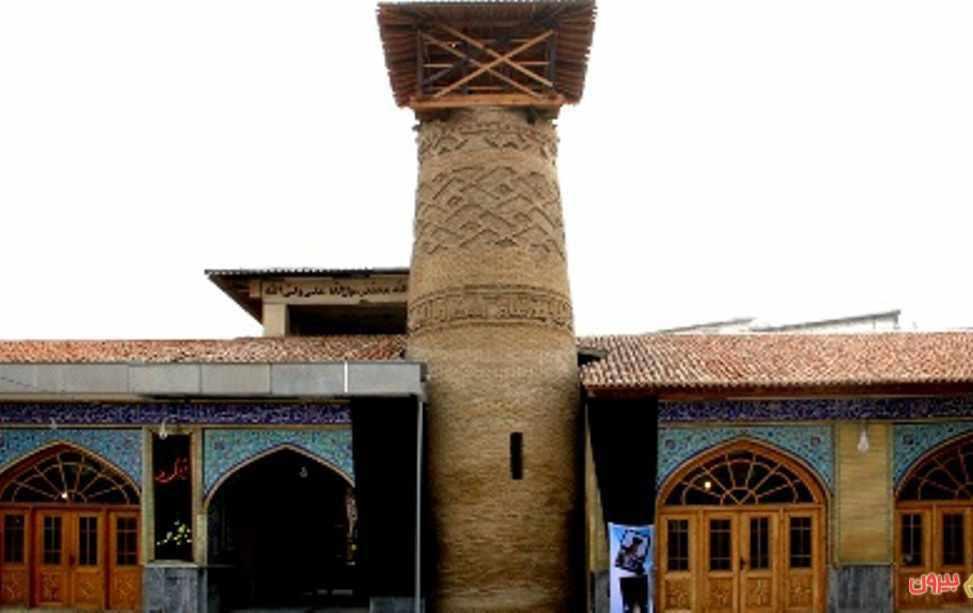 مسجد جامع گرگان