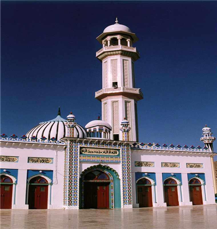 بندر و دریای چابهار، بهشت جاودان ایران