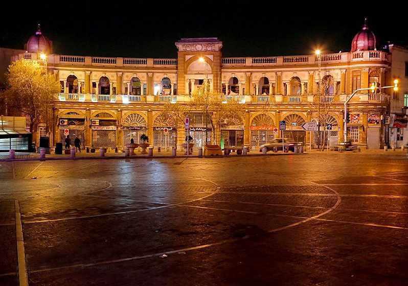 میدان حسن آباد تهران