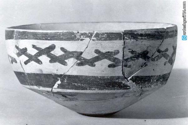 تل باکون، دشتی در کنار تخت جمشید