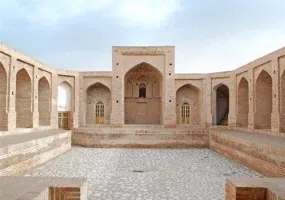 کاروانسرای شاه عباسی